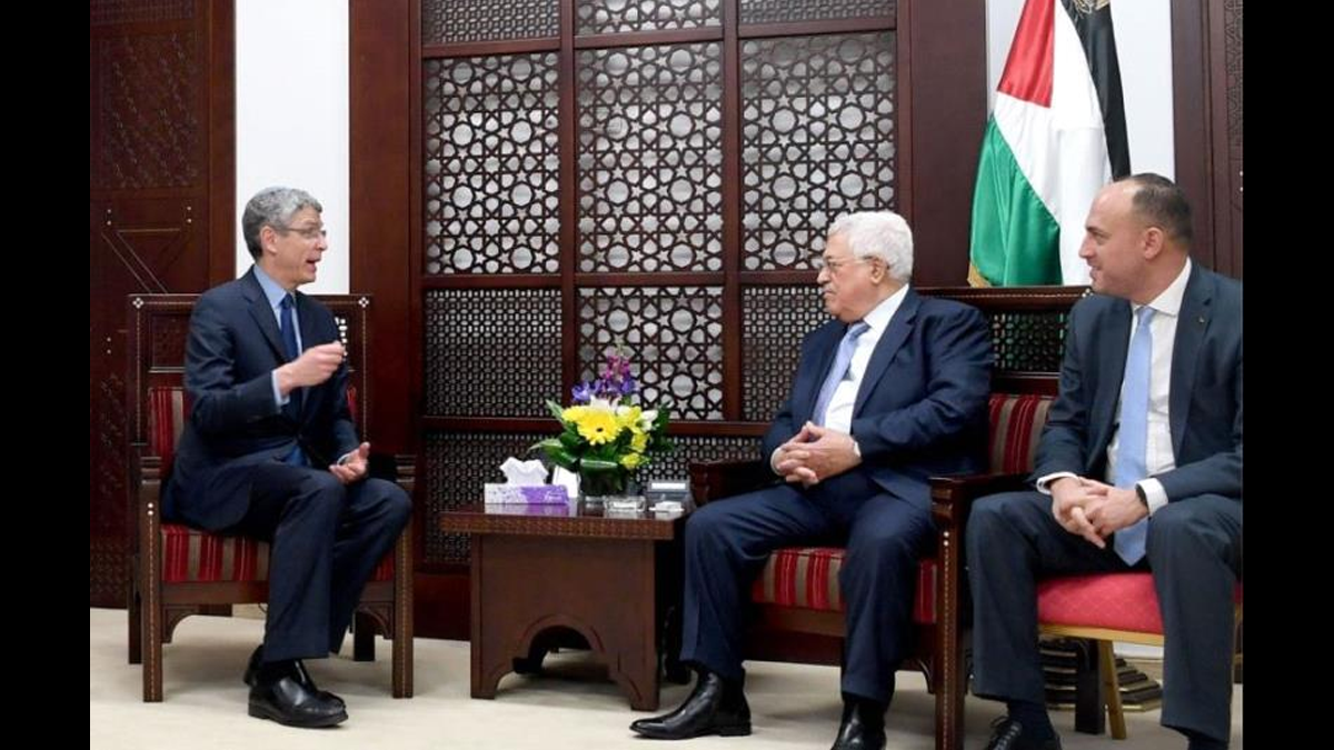 ZOA Condemns URJ Head Rick Jacobs & Other Reform Jewish Leaders’ Statement Demanding a Palestinian State/etc. – Rewards Massacre, Endangers Israel, Defames Israel, Will Lead to More Anti-Israel Terror