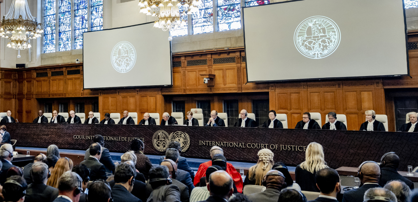 ZOA Condemns ICJ’s Unjust, Unwarranted, Dangerous “Provisional Measures” Decision Against Israel