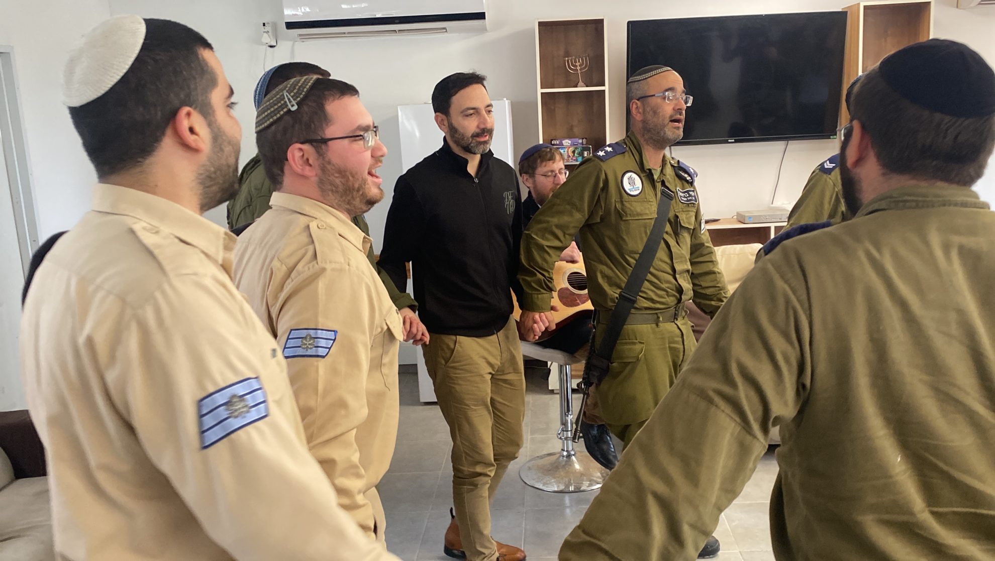 Witnessing Israelis’ Will to Fight on Until Complete Victory – ZOA’s Michigan Director’s JNS Op-Ed