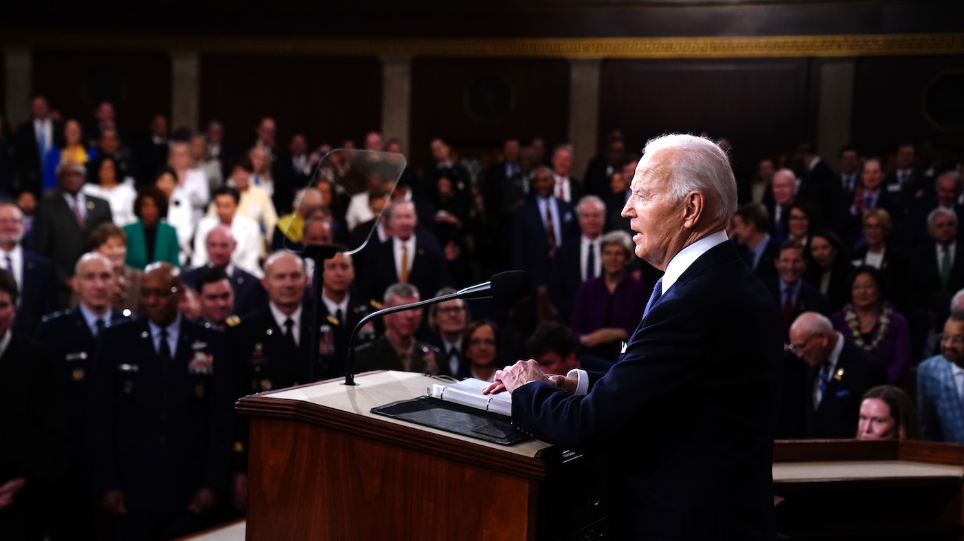 ZOA Condemns Biden’s Outrageous, Uncalled-For Attacks on Israel During SOTU Address