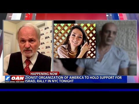 Zionist Organization of America to Hold Support for Israel Rally in NYC Tonight