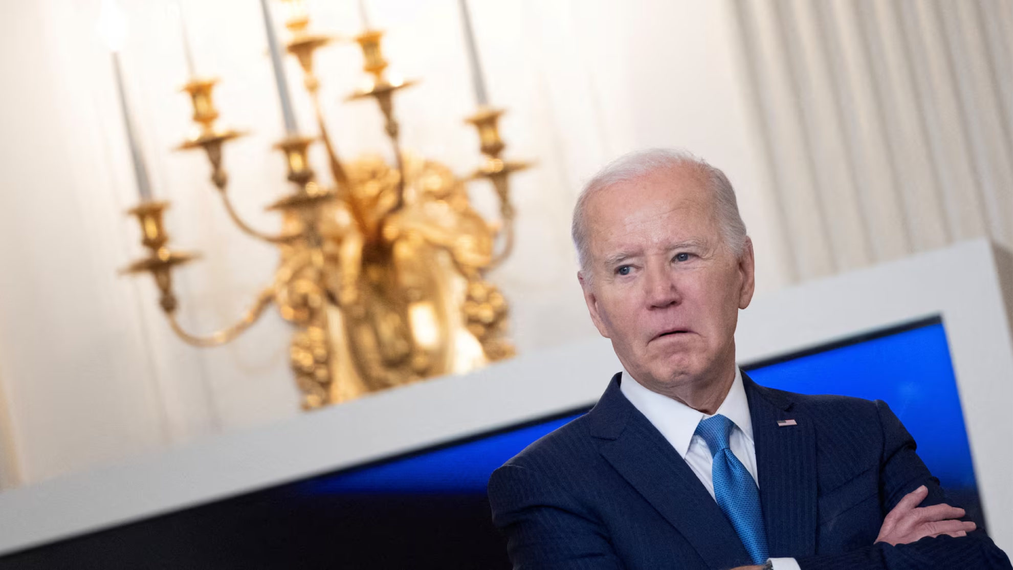 Sen. Cotton: Biden Has Been Slow Walking Arms to Israel Since January