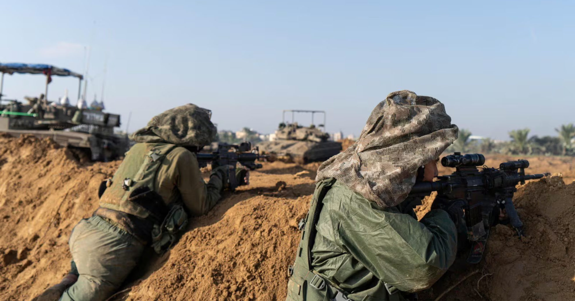 Israel: All 104 Gaza Arabs Killed in Hostage Rescue Were Combatants/Terrorists
