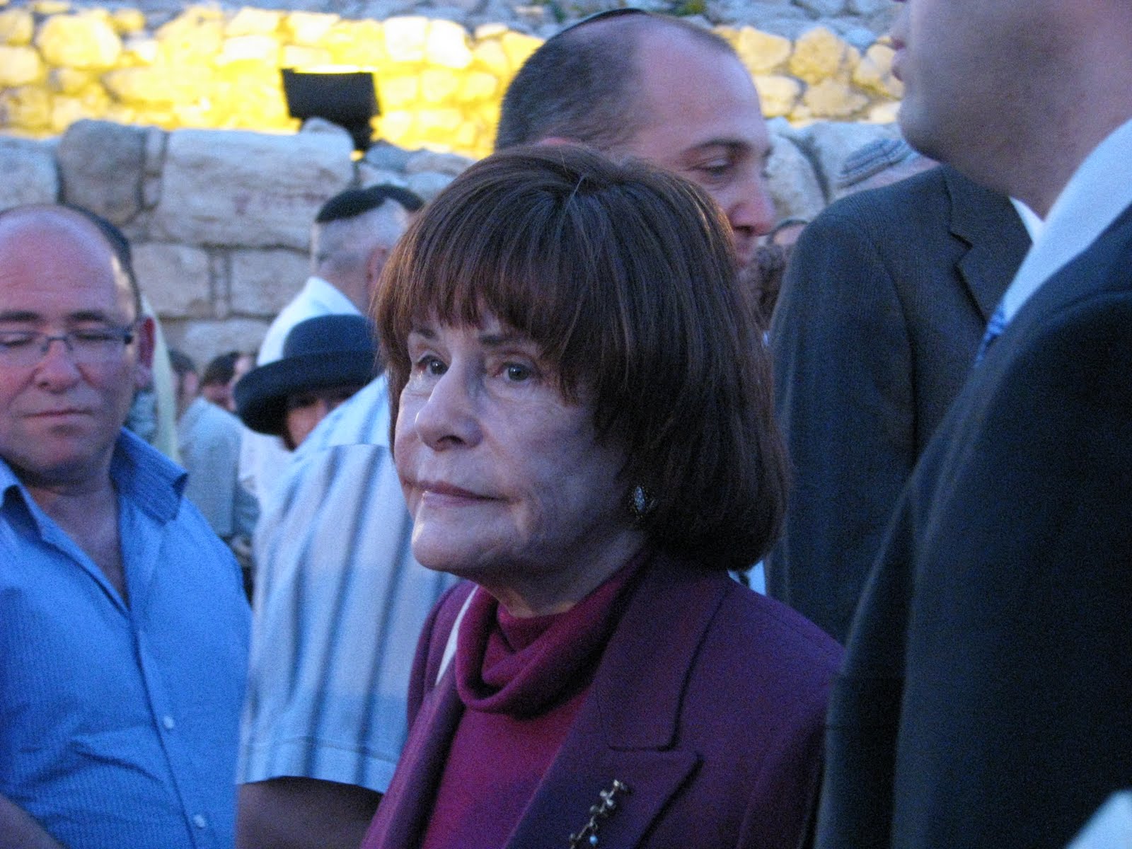 ZOA Deeply Mourns the Passing Of Zionist Giant, Board Member Cherna Moskowitz