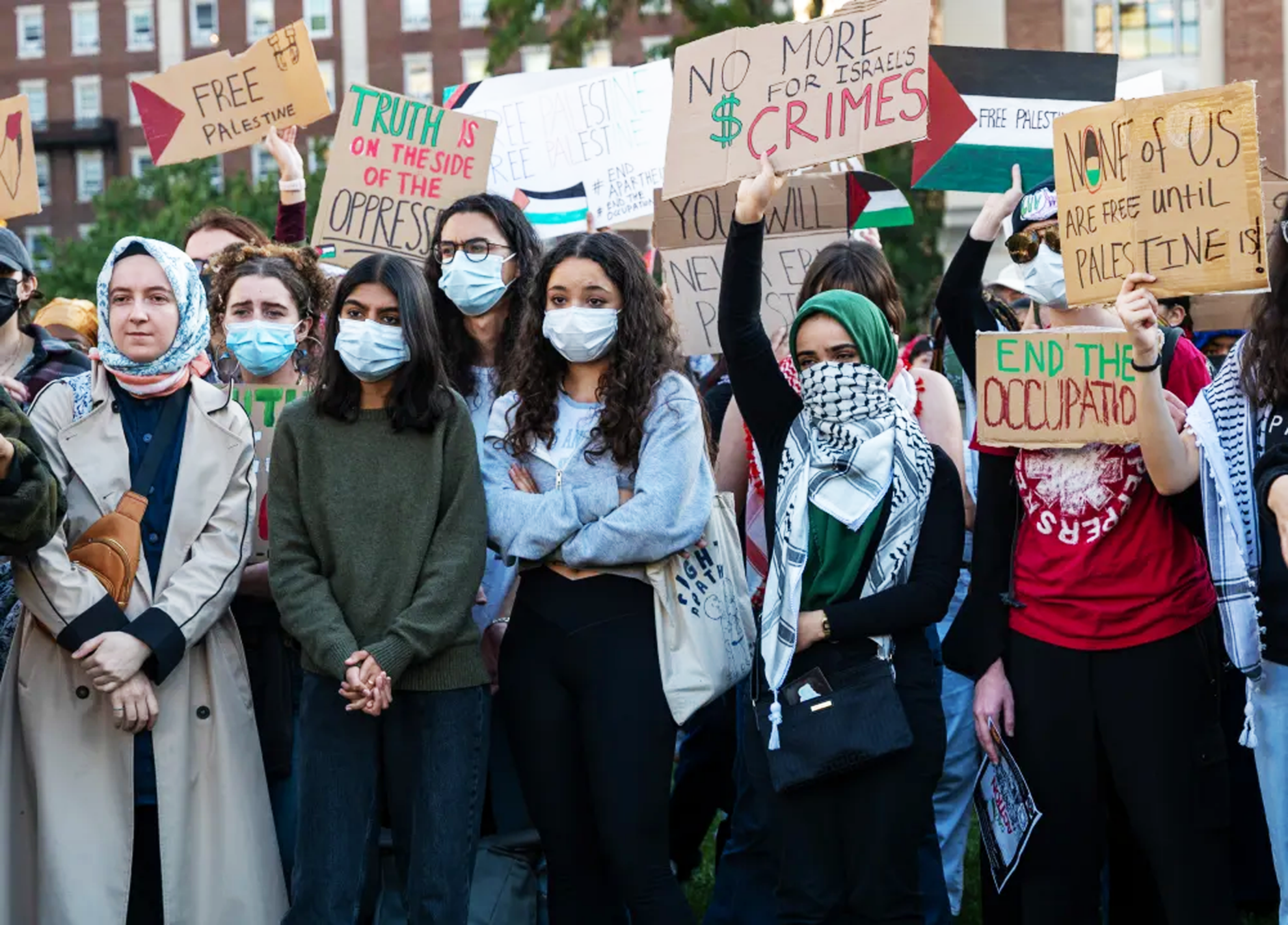 Survey Shows Majority of Muslim College Students Hate Jews | World Israel News