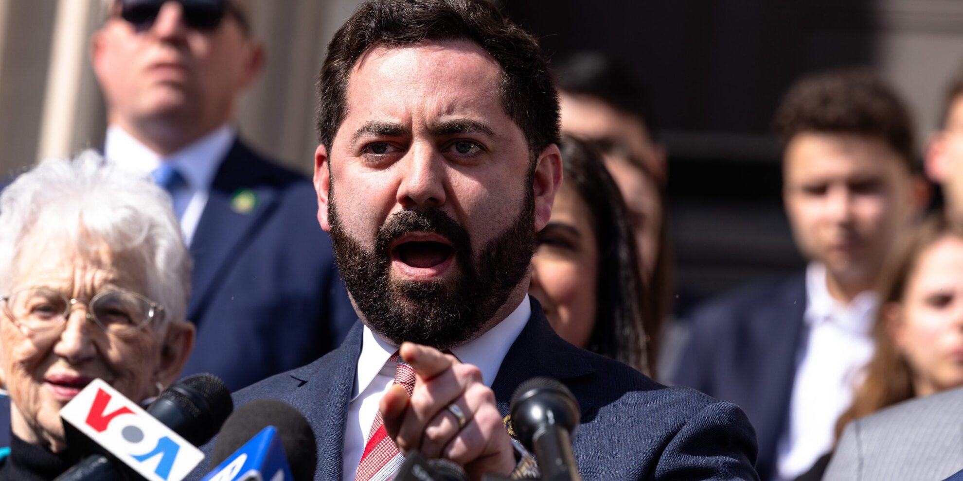 Congressman Lawler Introduces Bipartisan Stand With Israel Act To Confront Anti-Israel Bias At The UN – ZOA’s Mort Klein Quoted