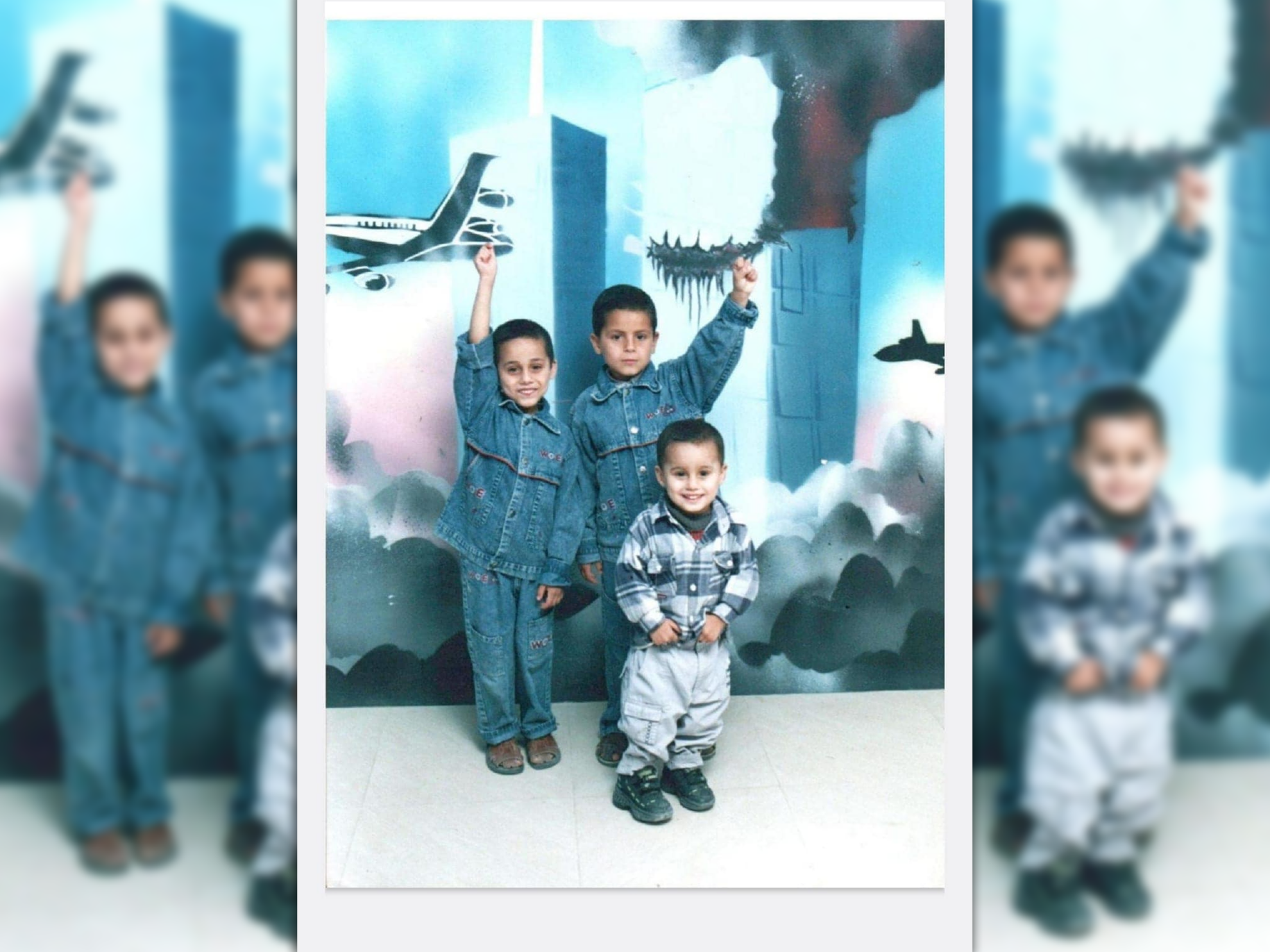 Israel’s Defense Minister Reveals Photo of Hamas Leader’s Kids Celebrating 9/11 – Breitbart