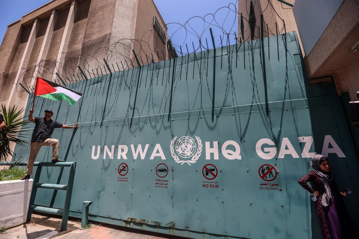 Nobel Peace Prize: Petition Protesting UNRWA Nomination Quickly Gaining Traction | Israel National News – Arutz Sheva