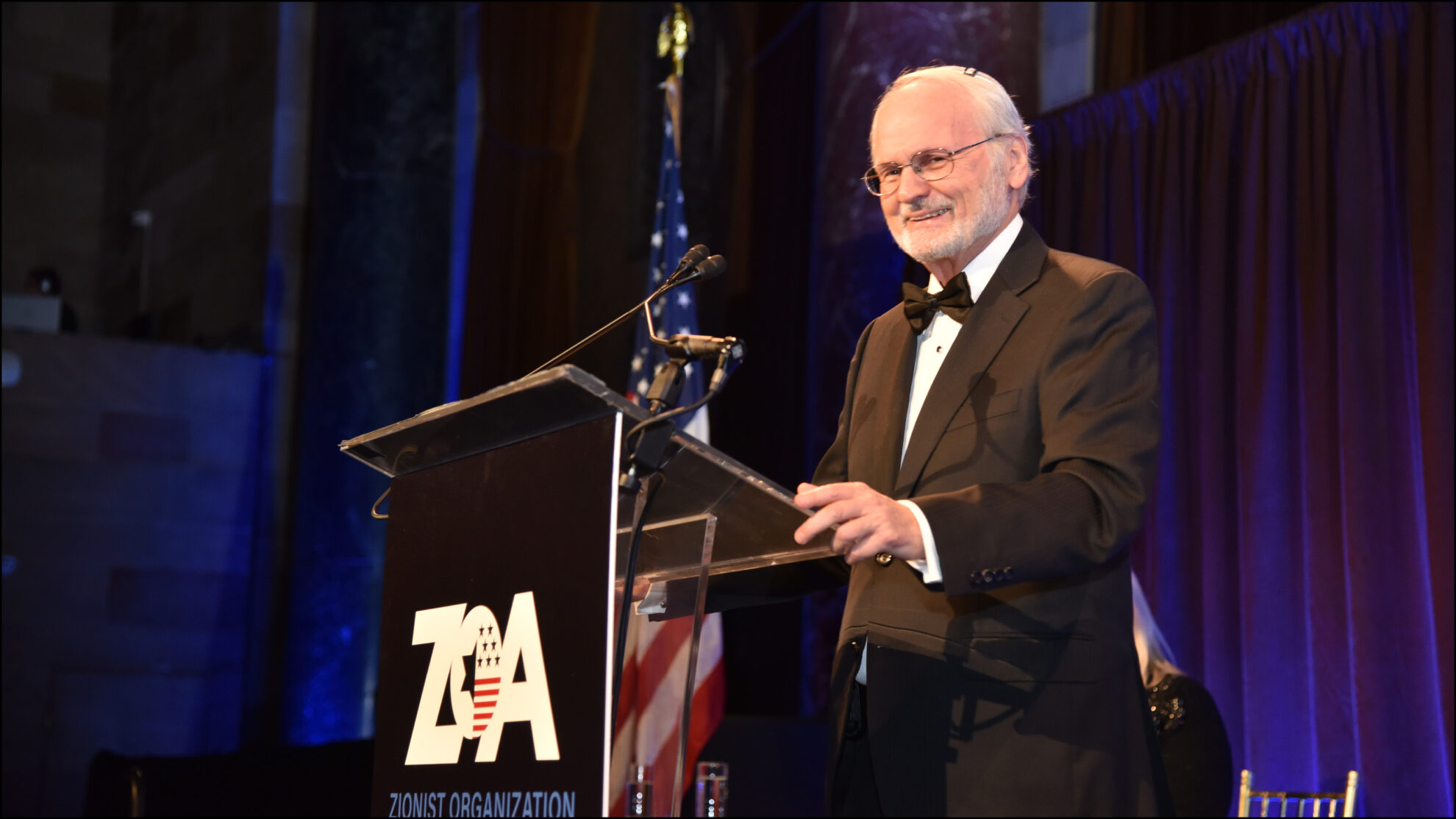 The ZOA Gala Uplifts Spirits, Supports Israel, Jewish Students and the Fight Against Antisemitism at the UN and on Campuses