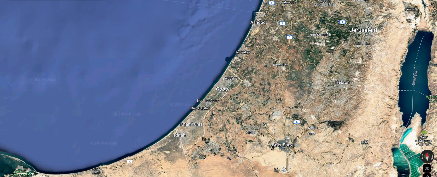 ZOA Supports Jews Moving Back to Gaza While AJC, ADL, Jewish Federations, Reform & Conservative Jews Oppose, AIPAC Mum – JTA