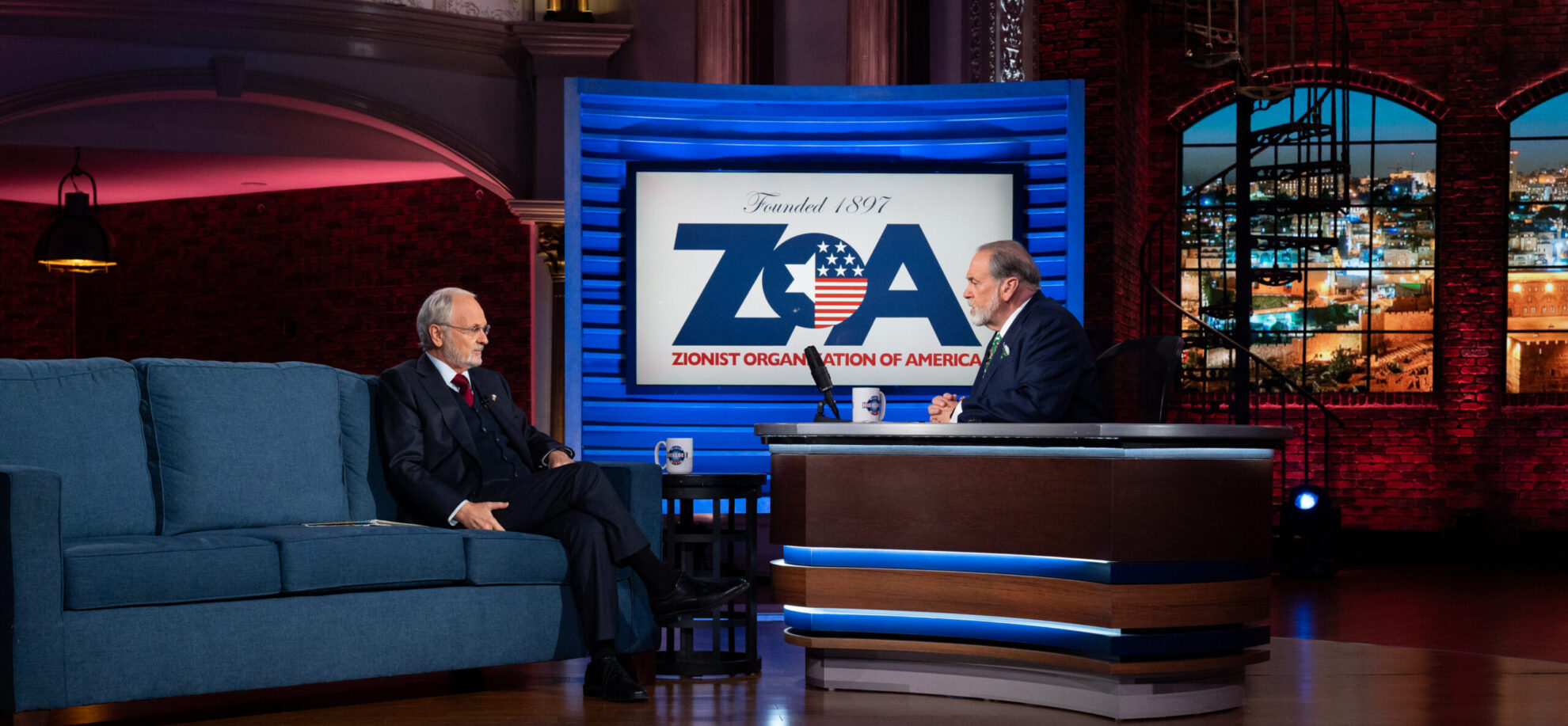 ZOA Urges U.S. Senate to Confirm Gov. Huckabee As U.S. Ambassador to Israel & Dismiss Reform Jewish Movement’s Nonsensical Attack