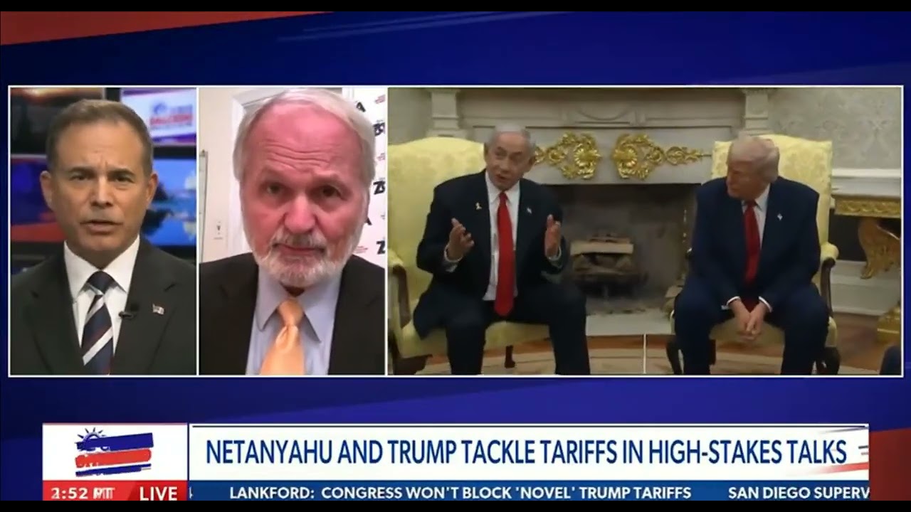 Watch Now: ZOA’s Mort Klein on Newsmax TV Discussing PA Gov. Shapiro’s $5 Million Grant to Antisemitic Mosque/Community Center/School, Al-Aqsa Islamic Society, in Philadelphia