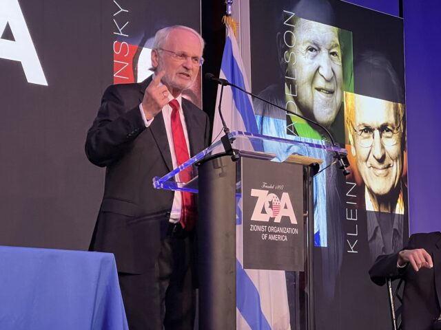 Breitbart − ZOA Thanks Trump, Hegseth, Rubio for Protecting Israel and Arab World from Iranian Nuclear Weapon