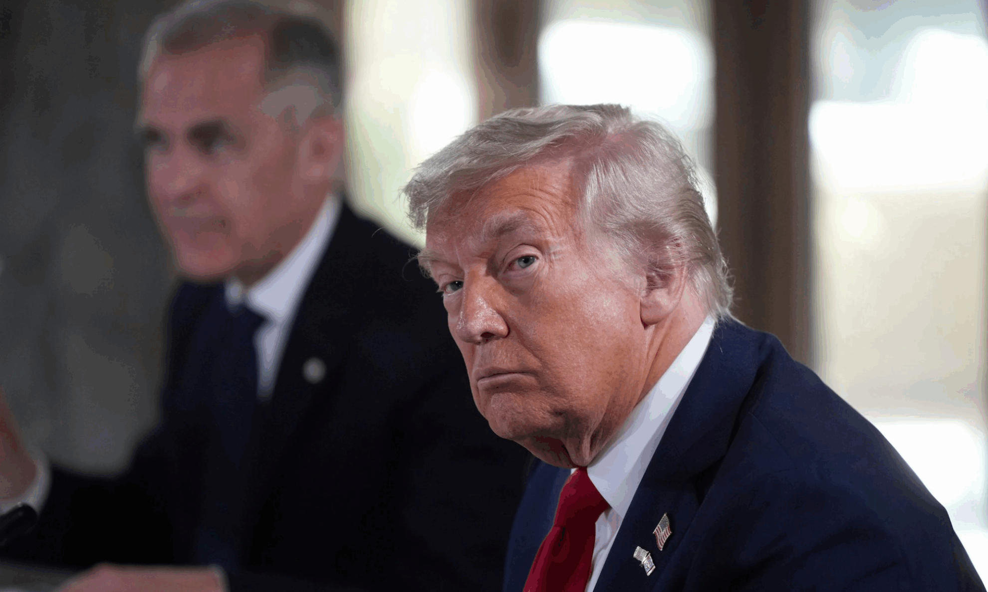 ZOA Praises/Thanks Trump Refusing to Sign G7 Statement Amid Split Over Iran