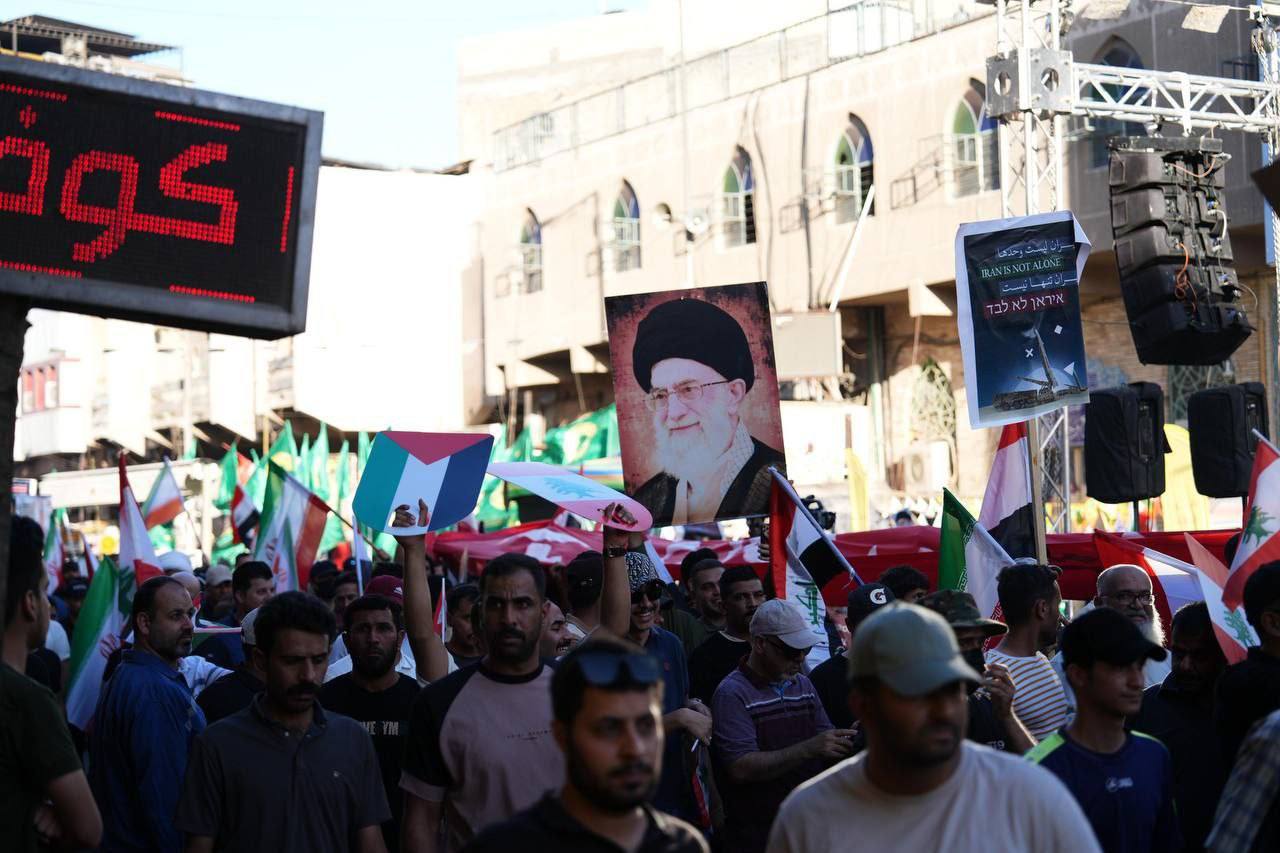 ZOA Quote on Attack on U.S. Military Base in Qatar