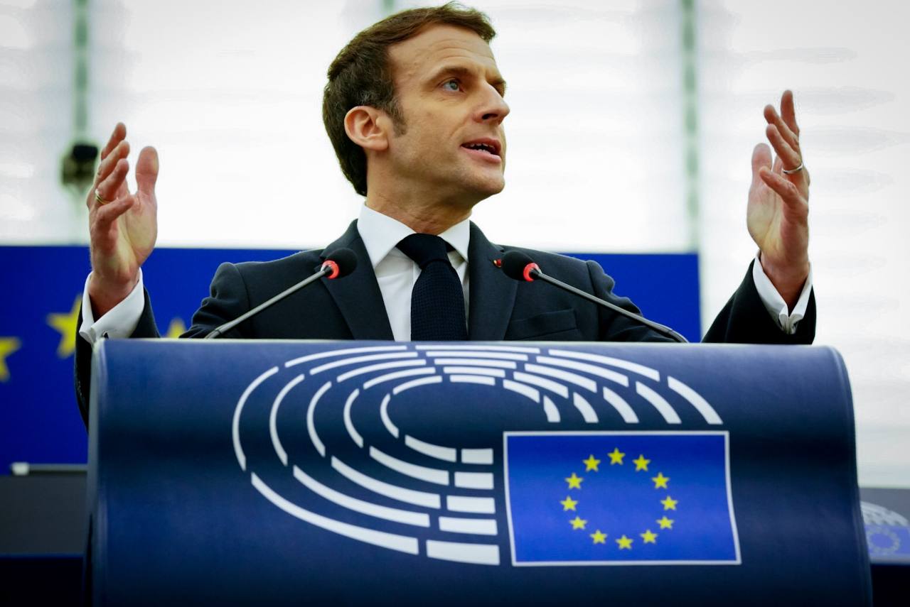 ZOA Condemns France/Macron’s Recognition of a Non-Existent, Illegal Palestinian Terror State