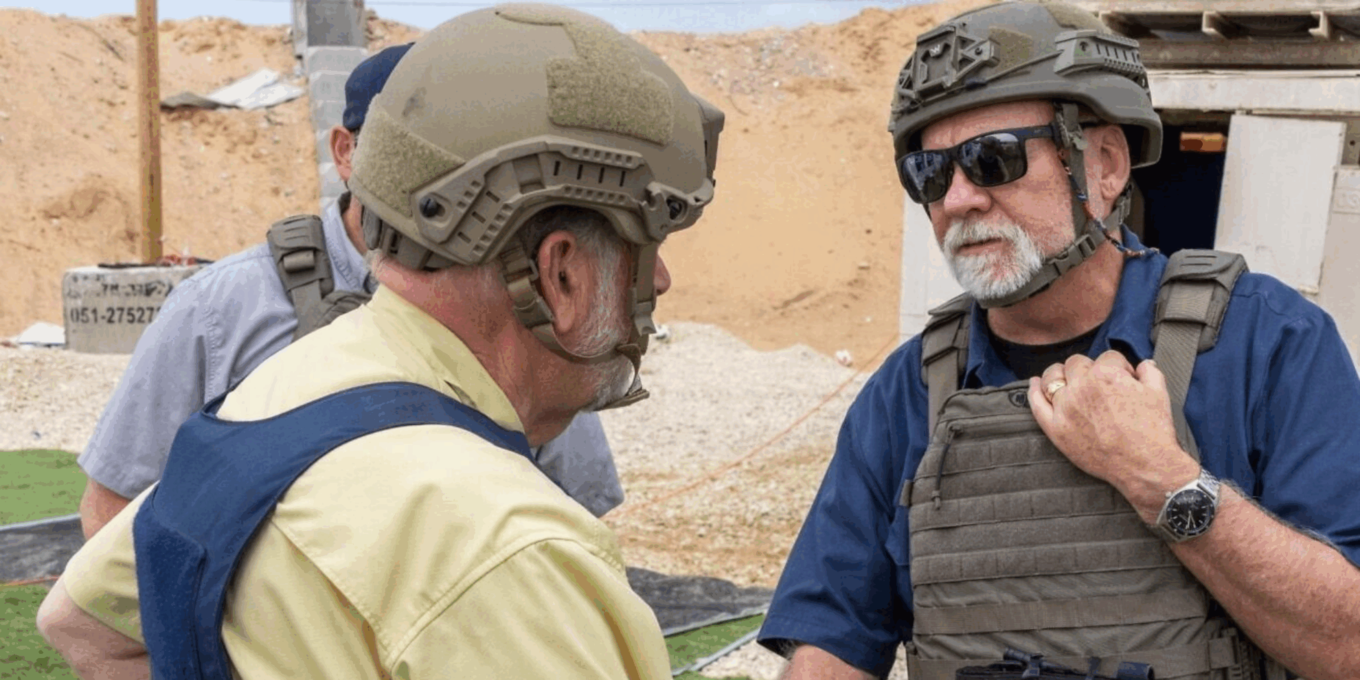 Huckabee: Israel Not Committing Genocide or Starvation in Gaza – JNS