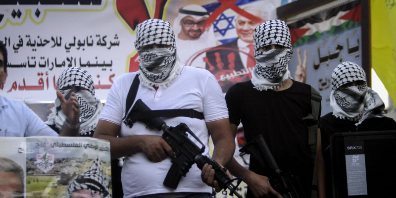 Tobin in JNS—Jewish News Syndicate 8/22/25: Everybody Wants a Palestinian State, Except the Palestinians