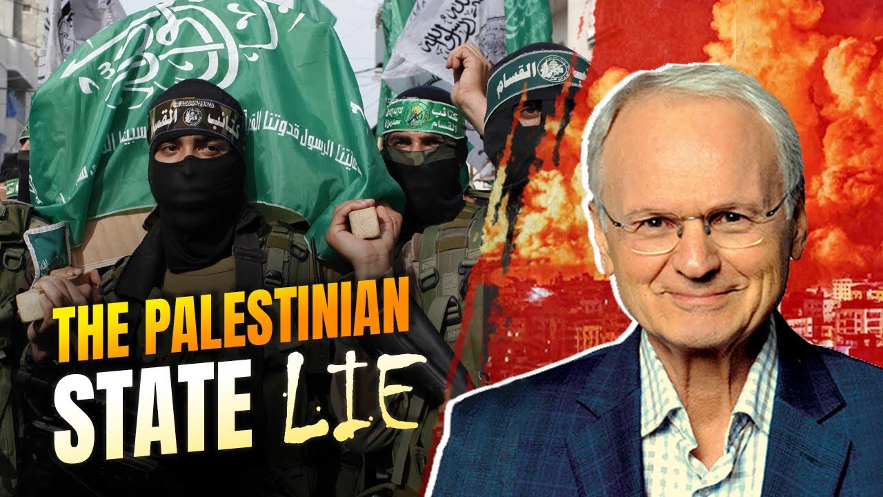 Podcast With ZOA’s Morton Klein: Why a Palestinian State Won’t Bring Peace and Other Critical Israel/Jewish Issues