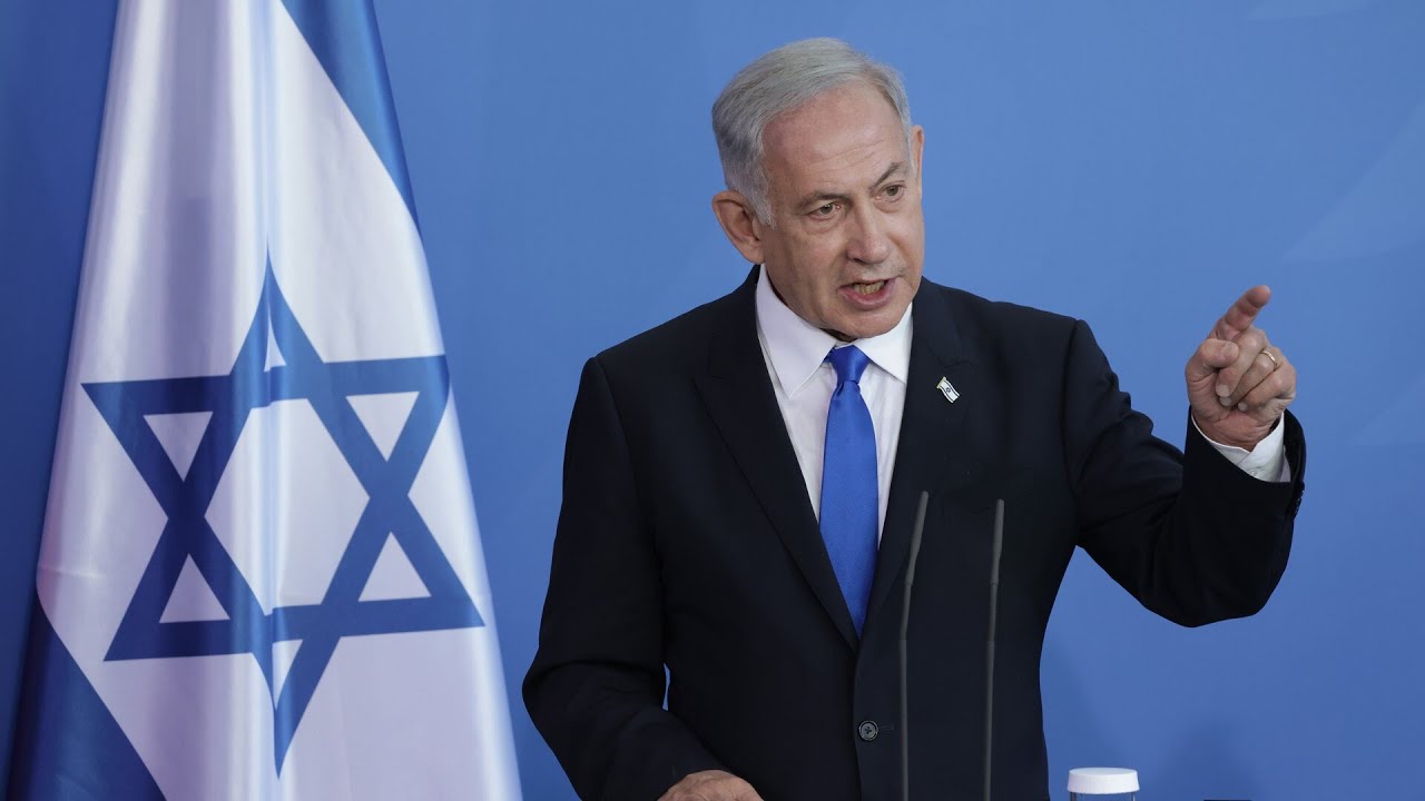 ZOA Praises PM Netanyahu Giving Short Speech Sounding Like a ZOA Talking Points Speech