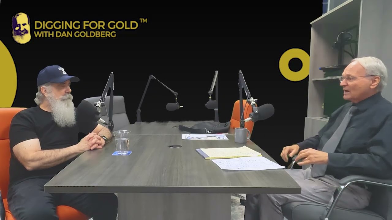 ZOA’s Morton Klein Podcast Interview With Dr. Dan Goldberg, Professor, Temple University