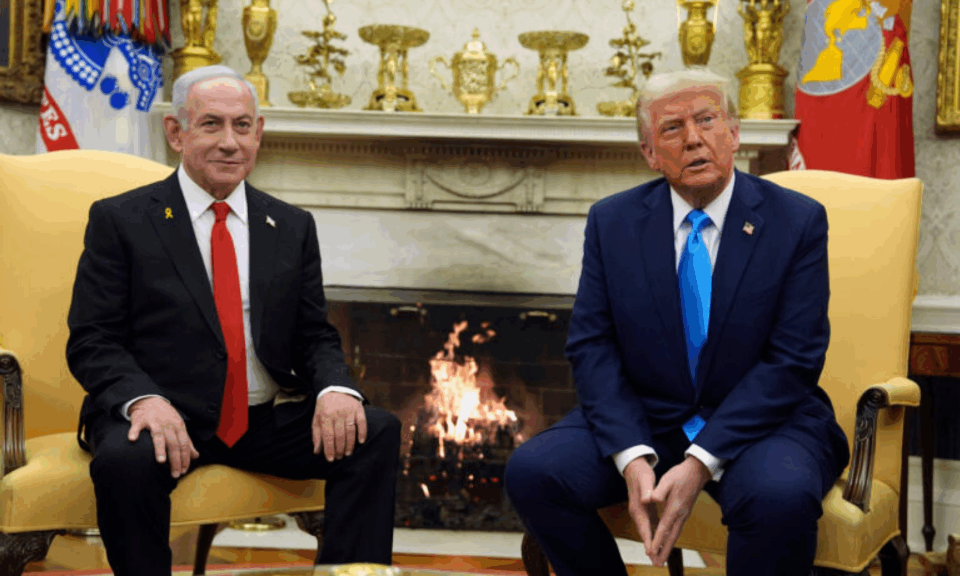 ZOA Issues Qualified Support for Trump Gaza Plan, With Concerns